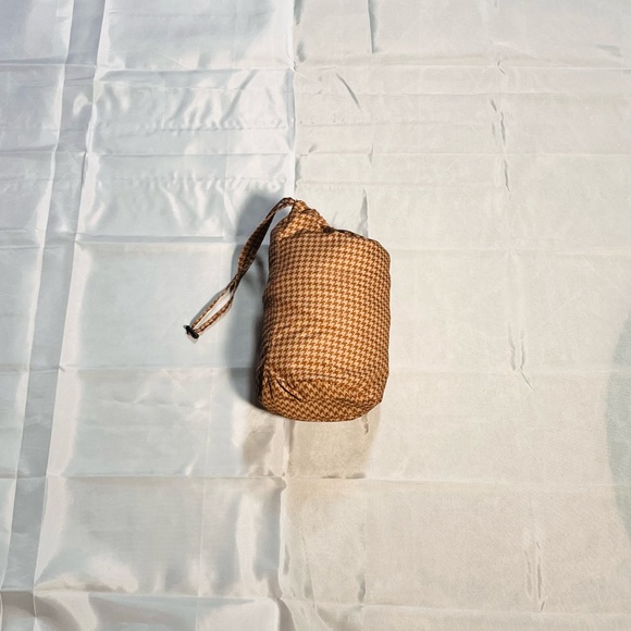 Lands End quilted spring fall jacket sz small - Picture 6 of 6